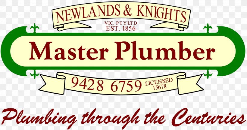Newlands & Knights (Vic) Pty Ltd Alderbrook Plumbing Plumber SGT Plumbing, PNG, 1920x1014px, Plumbing, Area, Banner, Brand, Gas Download Free