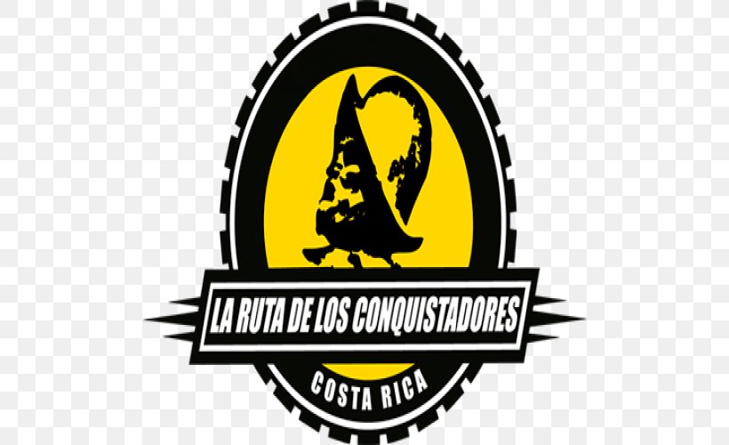 Ruta De Los Conquistadores Logo Organization Road, PNG, 500x500px, Logo, Bicycle, Brand, Conquistador, Emblem Download Free