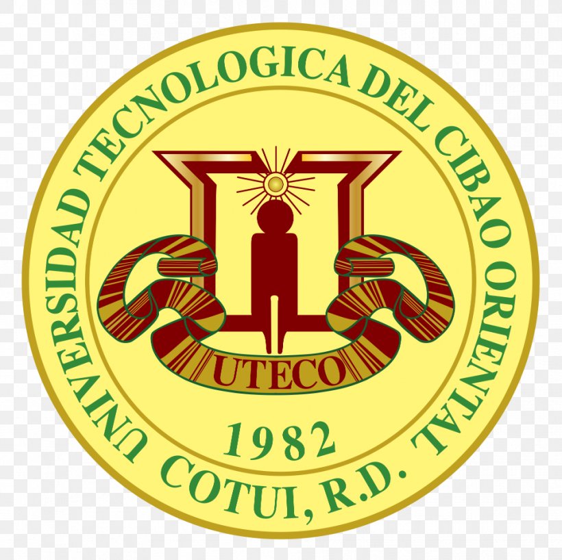 Technological Institute Of Cibao Oriental Logo Presentation Image Organization, PNG, 965x963px, Logo, Area, Badge, Brand, Crest Download Free