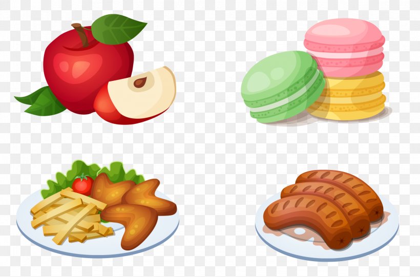 Vector Graphics Image Stock Illustration Design, PNG, 1644x1085px, Cartoon, Cuisine, Diet Food, Fast Food, Finger Food Download Free