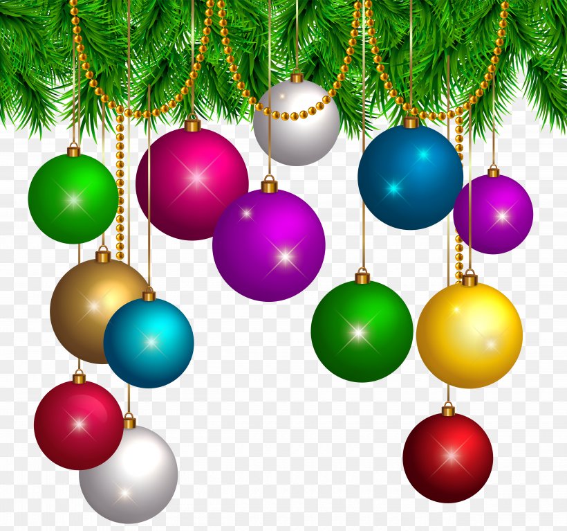 Christmas Decoration Santa Claus Christmas Ornament Clip Art, PNG, 5000x4681px, Christmas, Ball, Christmas Decoration, Christmas Ornament, Christmas Stockings Download Free