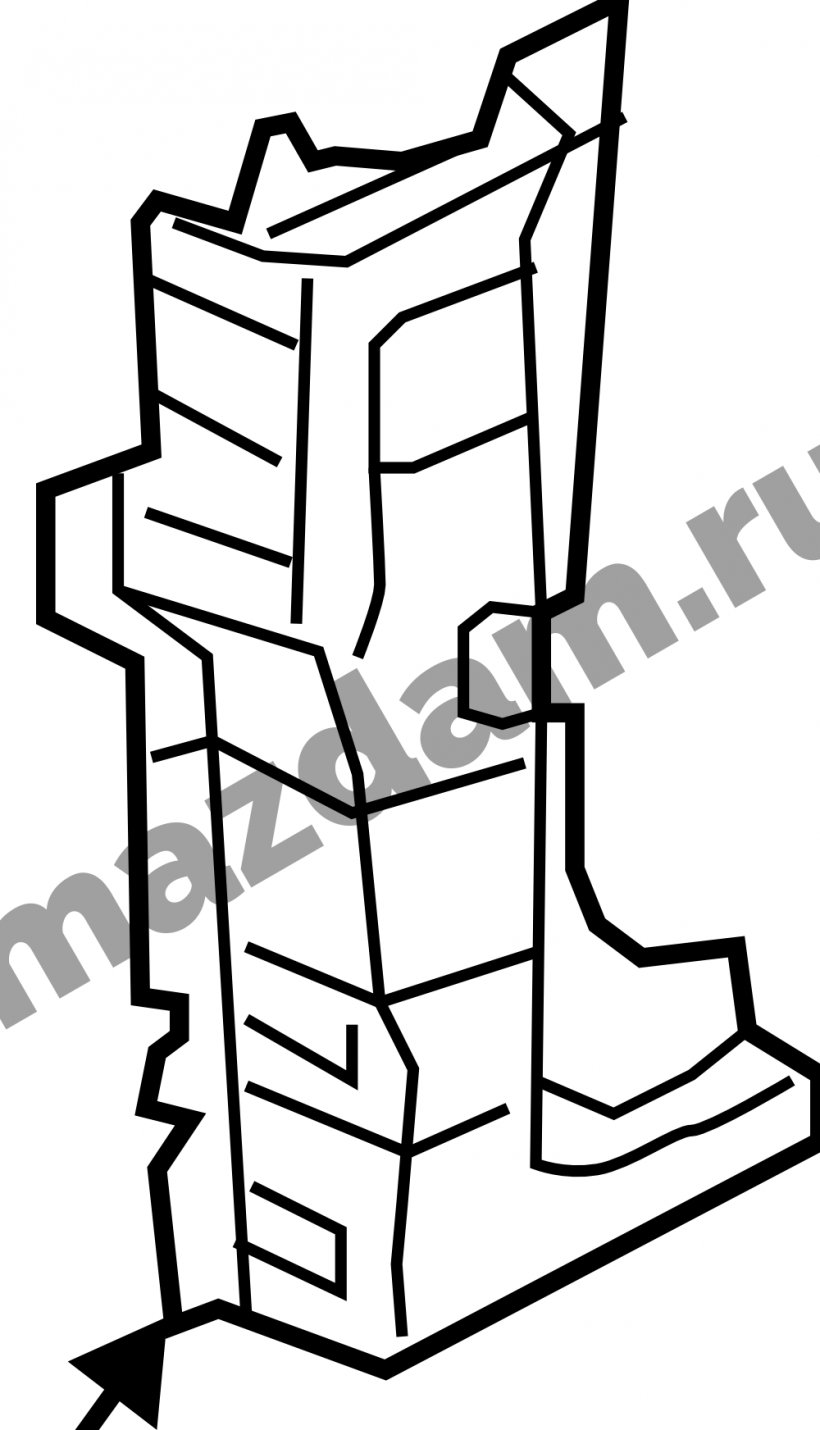 Clip Art Line Art Angle Product Design, PNG, 1000x1744px, Line Art, Artwork, Black And White, Rectangle Download Free