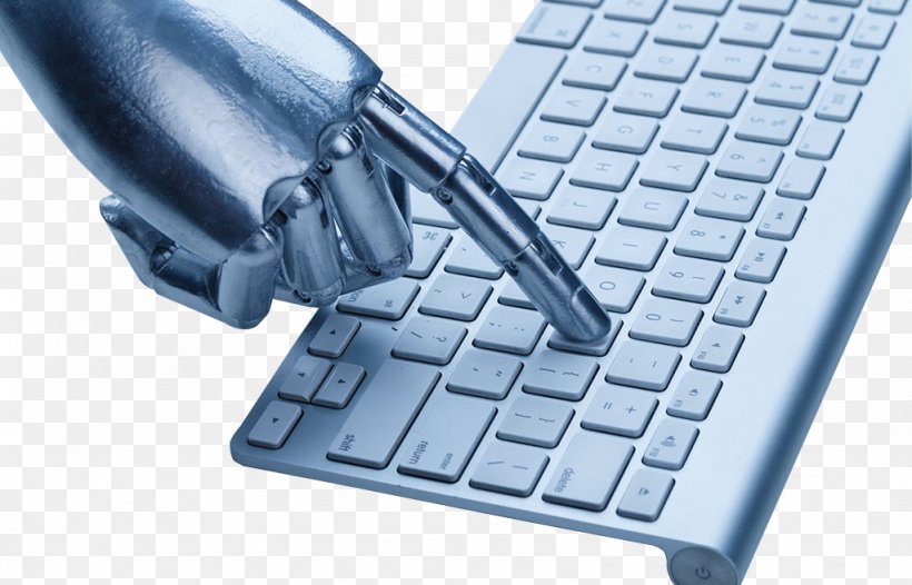 Computer Keyboard Robotic Arm, PNG, 1024x657px, Computer Keyboard, Arm, Computer, Hand, Input Device Download Free