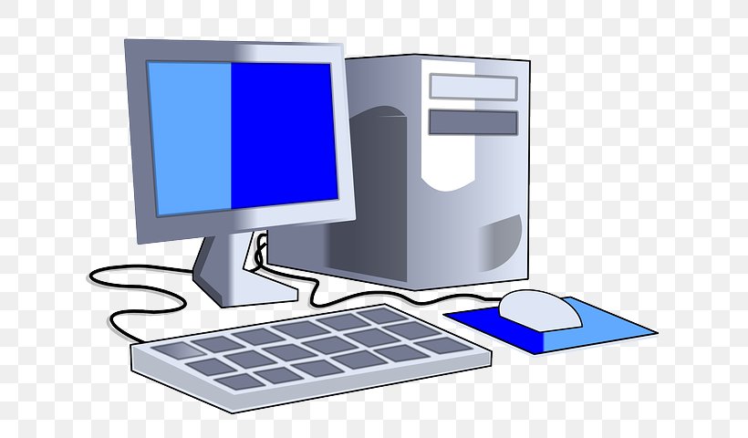 Computer Software Computer Hardware Computer Repair Technician Clip Art, PNG, 640x480px, Computer, Computer Hardware, Computer Icon, Computer Monitor, Computer Monitor Accessory Download Free