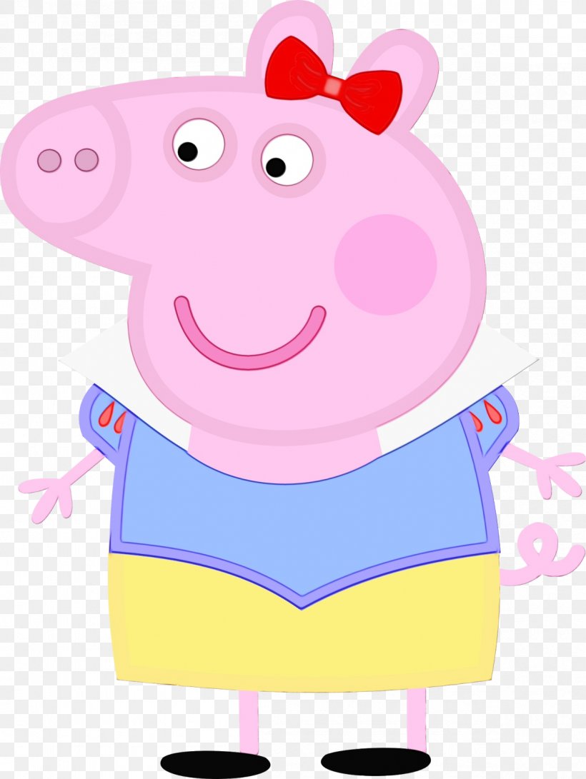 Daddy Pig Mummy Pig Clip Art Drawing Image, PNG, 1202x1600px, Daddy Pig ...