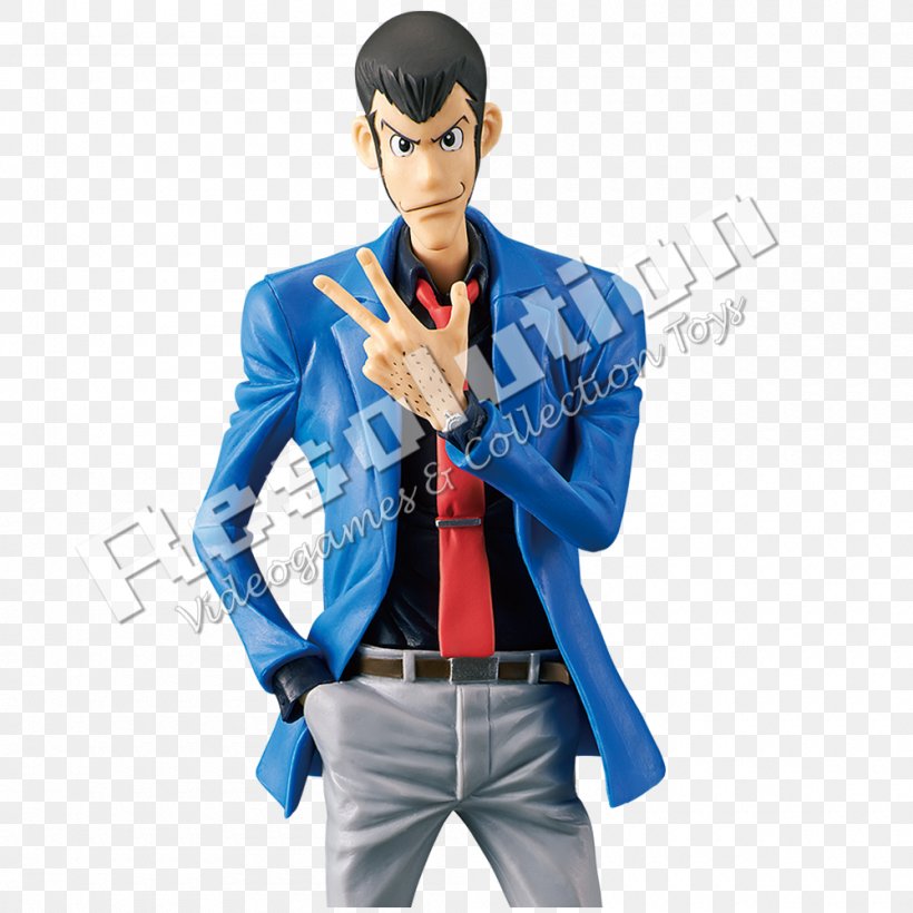 Fujiko Mine Lupin III Lupin The 3rd: Treasure Of The Sorcerer King Daisuke Jigen Action & Toy Figures, PNG, 1000x1000px, Watercolor, Cartoon, Flower, Frame, Heart Download Free