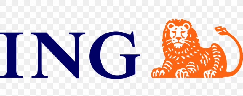 ING Group Logo Bank Financial Institution Symbol, PNG, 1000x396px, Ing Group, Area, Bank, Bpay, Brand Download Free