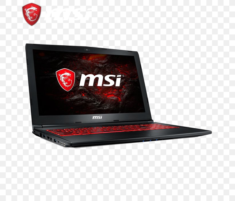 Laptop Dell MSI GL62MVR-7RFX-1052XFR Intel Core I7, PNG, 700x700px, Laptop, Computer, Dell, Electronic Device, Geforce Download Free