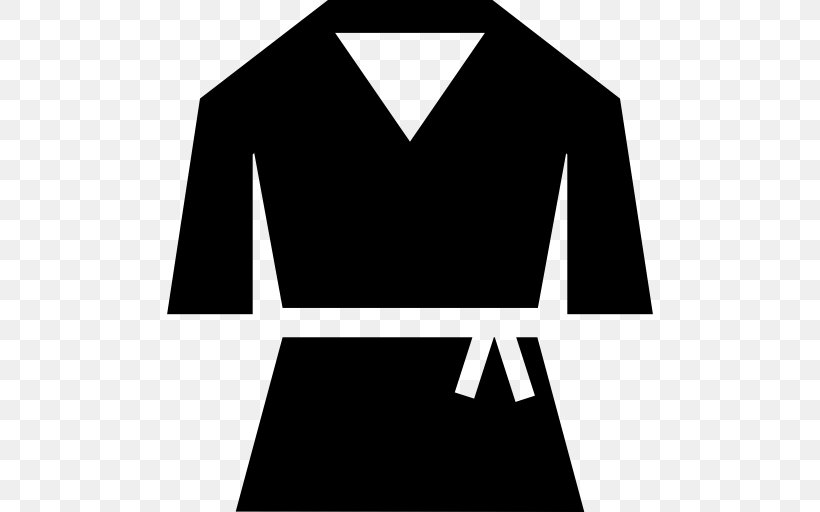Martial Arts Karate Judo Brazilian Jiu-jitsu, PNG, 512x512px, Martial Arts, Art, Black, Black And White, Brand Download Free