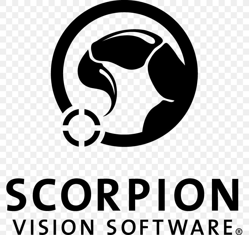 Scorpion Robot Vision Machine Vision Stinger Technology, PNG, 777x774px, 3d Computer Graphics, Scorpion, Area, Black And White, Brand Download Free