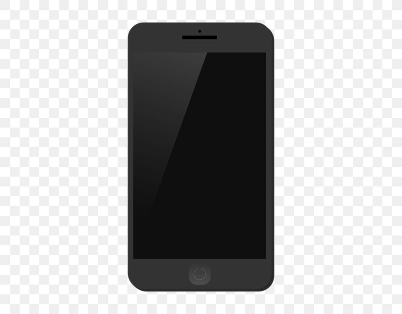 Smartphone Feature Phone Alcatel Mobile Telephone Touchscreen, PNG, 640x640px, Smartphone, Alcatel Mobile, Alcatel One Touch, Black, Communication Device Download Free