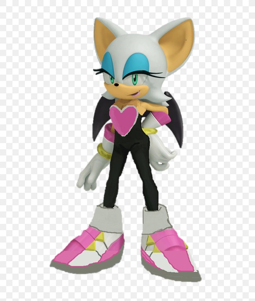 Sonic Free Riders Sonic Adventure 2 Sonic Heroes Rouge The Bat Sonic Rivals 2, PNG, 546x968px, Sonic Free Riders, Amy Rose, Fictional Character, Figurine, Metal Sonic Download Free