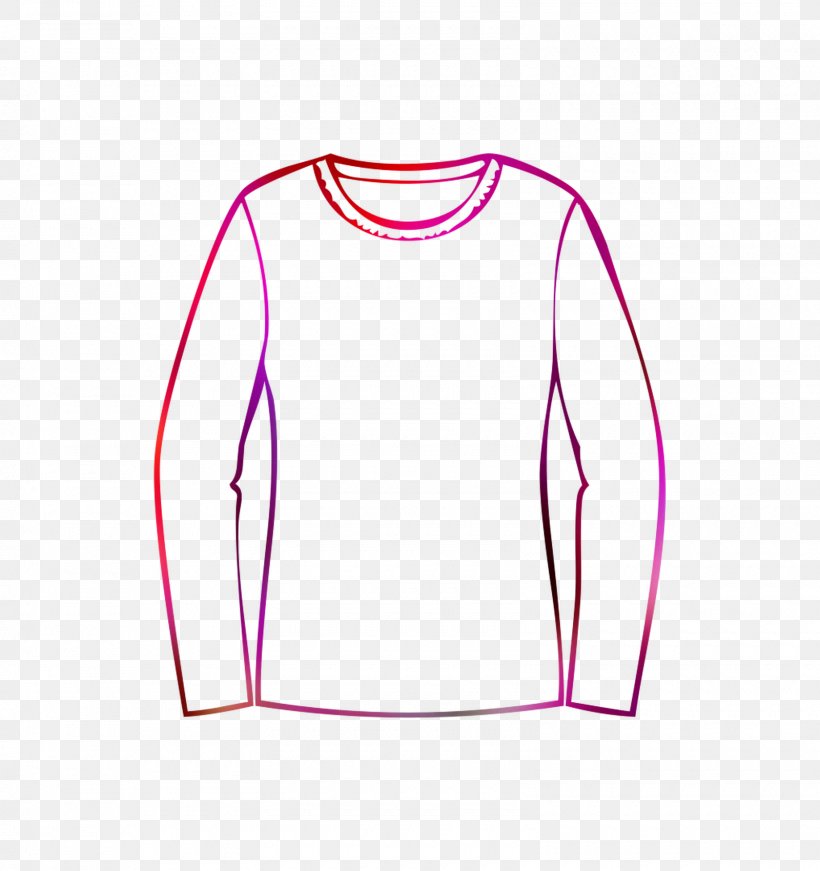 T-shirt Sleeve Shoulder Sportswear Font, PNG, 1600x1700px, Tshirt, Clothing, Longsleeved Tshirt, Magenta, Neck Download Free