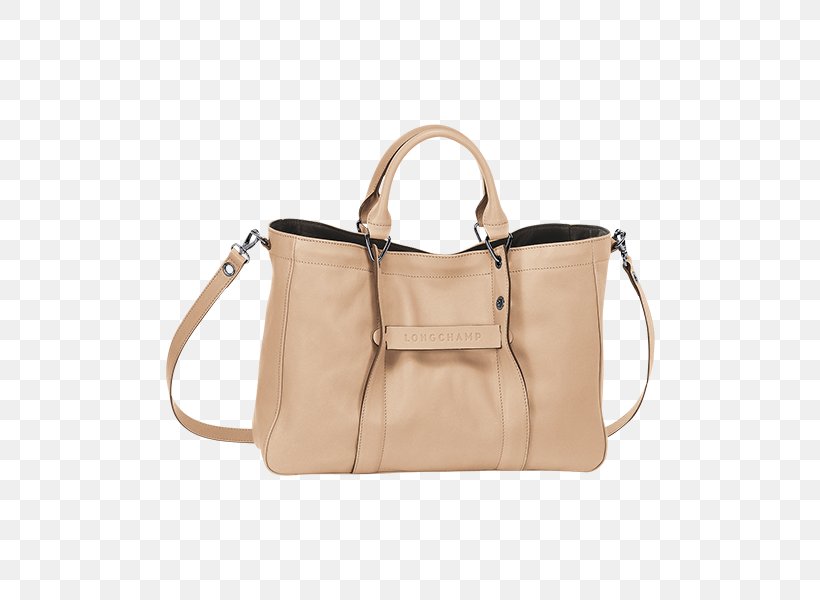 Tote Bag Longchamp Handbag Chanel, PNG, 500x600px, Tote Bag, Bag, Beige, Bijou, Boutique Download Free