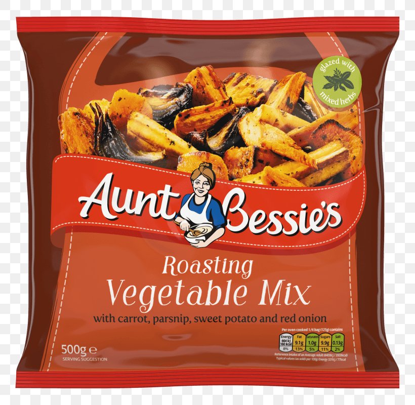 Aunt Bessie's Yorkshire Pudding Roasting Vegetable Parsnip, PNG, 800x800px, Yorkshire Pudding, Carrot, Convenience Food, Flavor, Food Download Free