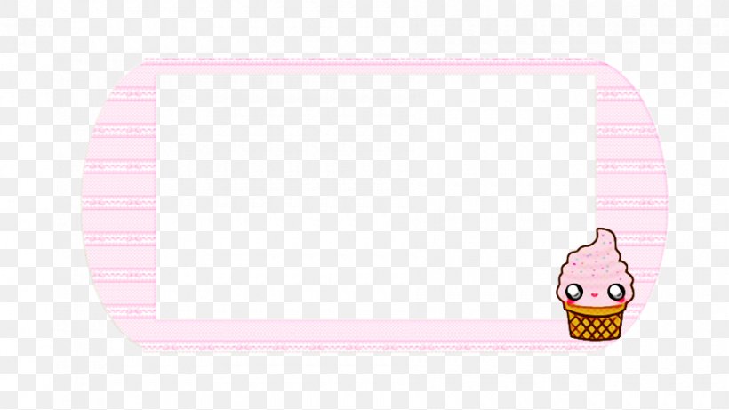 Background Pink Frame, PNG, 900x506px, Paper, Cartoon, Cupcake, Meter, Picture Frame Download Free