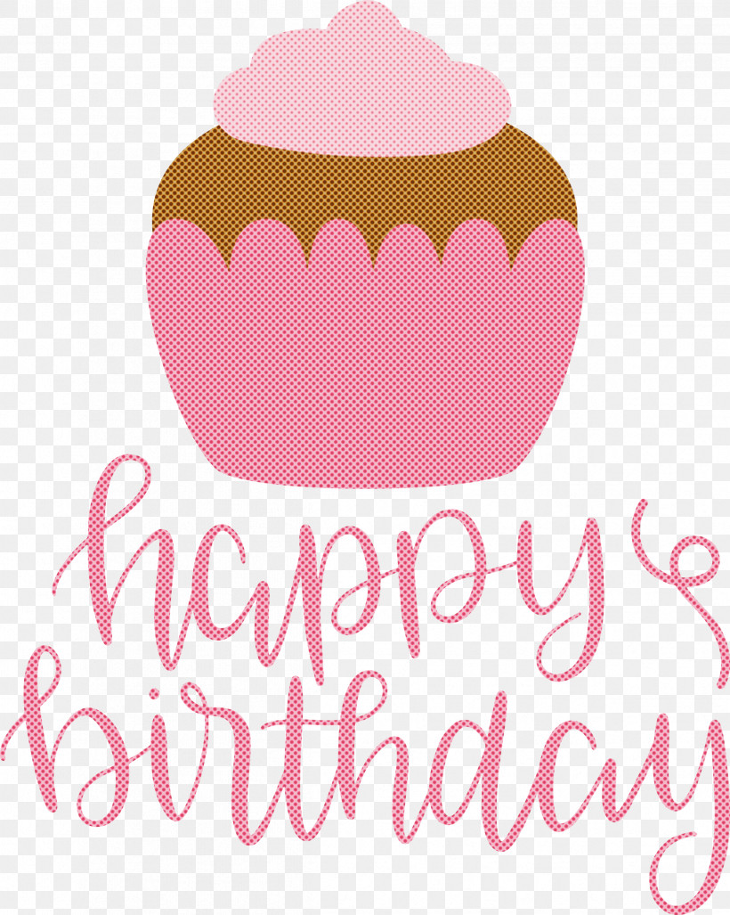 Birthday Happy Birthday, PNG, 2394x3000px, Birthday, Baking, Baking Cup, Happy Birthday, Meter Download Free