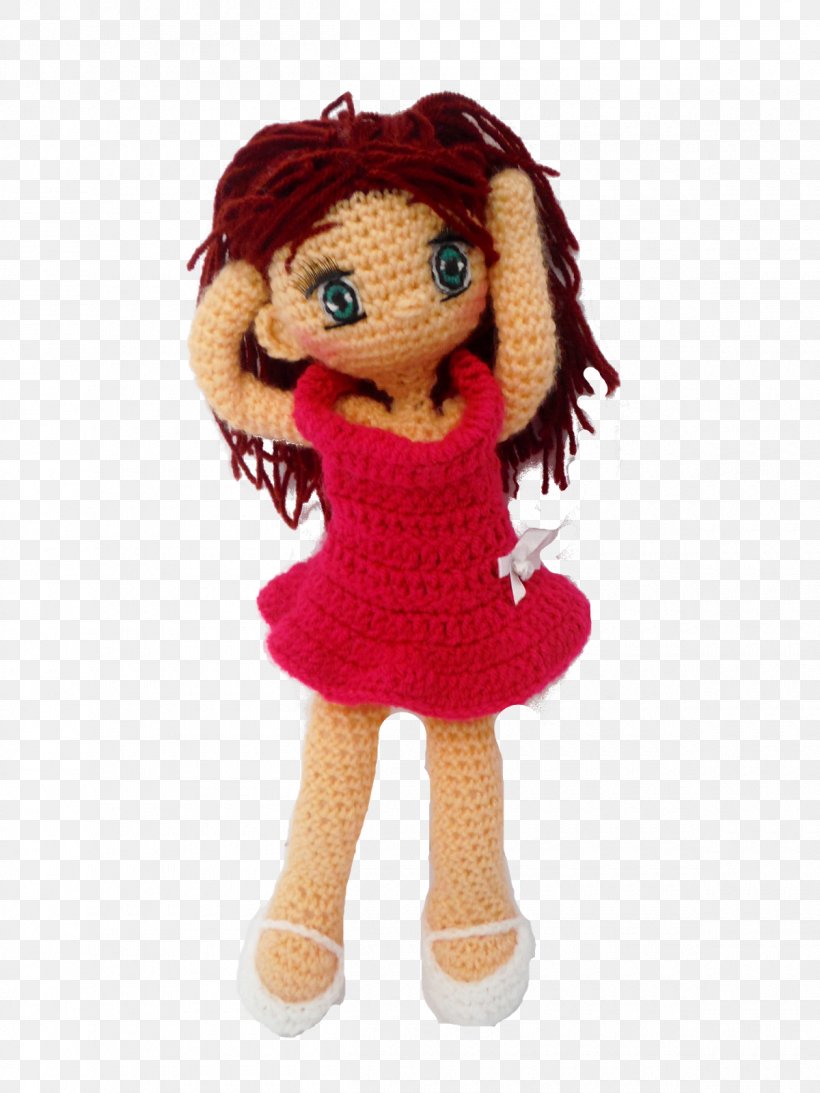 Doll Amigurumi Crochet Dress Pattern, PNG, 1200x1600px, Doll, Amigurumi, Clothing, Crochet, Dress Download Free