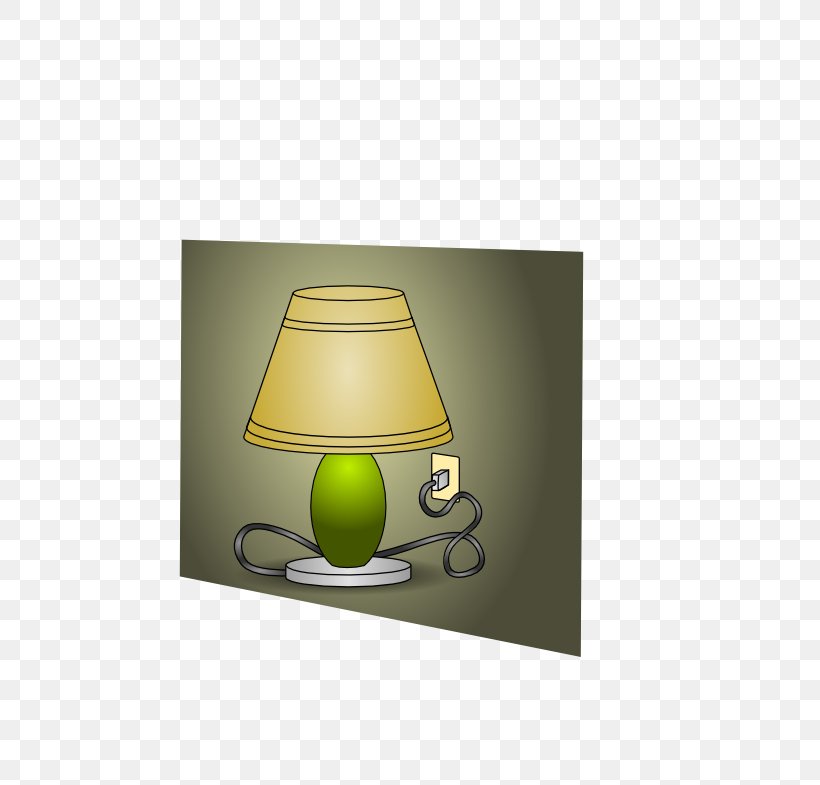 Glass Lighting Clip Art, PNG, 555x785px, Glass, Lamp Shades, Lighting, Yellow Download Free