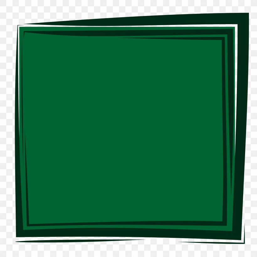 Green Rectangle Area Square Picture Frames, PNG, 1920x1920px, Green, Area, Grass, Minute, Picture Frame Download Free
