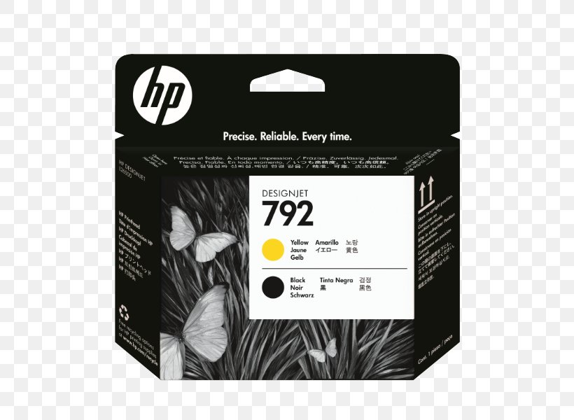 Hewlett-Packard Ink Cartridge Printer Druckkopf, PNG, 600x600px, Hewlettpackard, Black, Brand, Druckkopf, Hp Deskjet Download Free