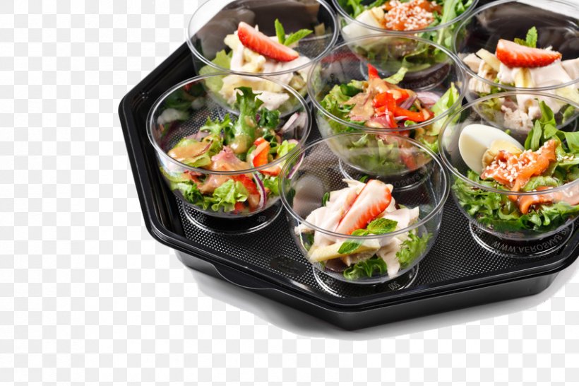 Hors D'oeuvre Buffet Canapé Salad Traiteur, PNG, 849x566px, Buffet, Appetizer, Asian Food, Catering, Cuisine Download Free