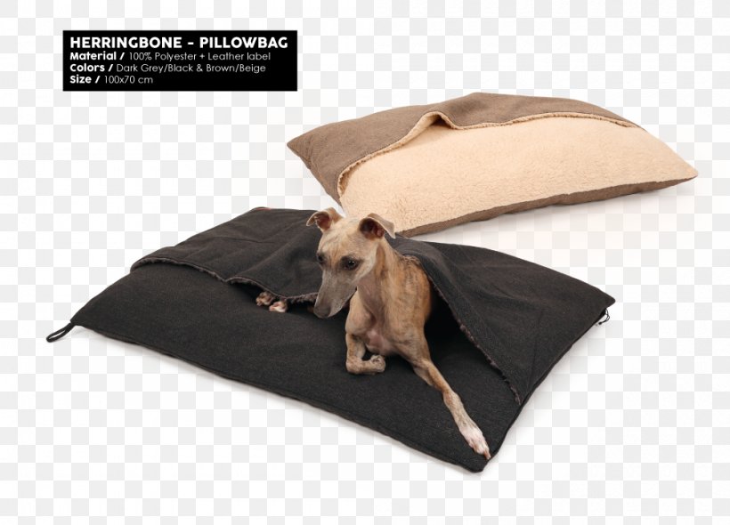 Italian Greyhound Herringbone Pattern Pillow Jacquard Weaving, PNG, 1000x720px, Italian Greyhound, Bed, Cushion, Dog, Dog Bed Download Free