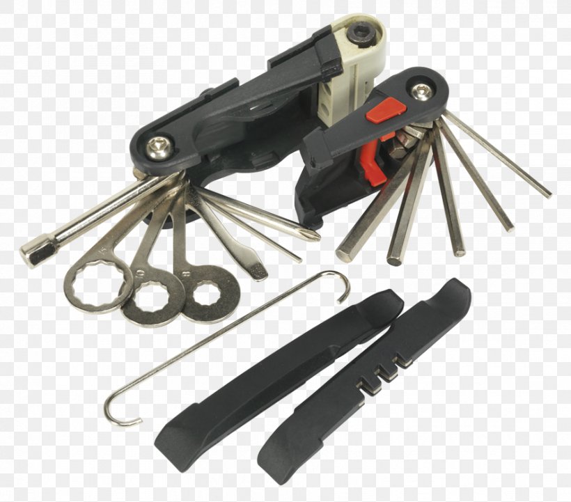 Multi-function Tools & Knives Bicycle Tools Sealey BC101 Folding 18 Function Multi-Tool Set Cycling, PNG, 886x780px, Multifunction Tools Knives, Bicycle, Bicycle Bottom Brackets, Bicycle Commuting, Bicycle Tools Download Free