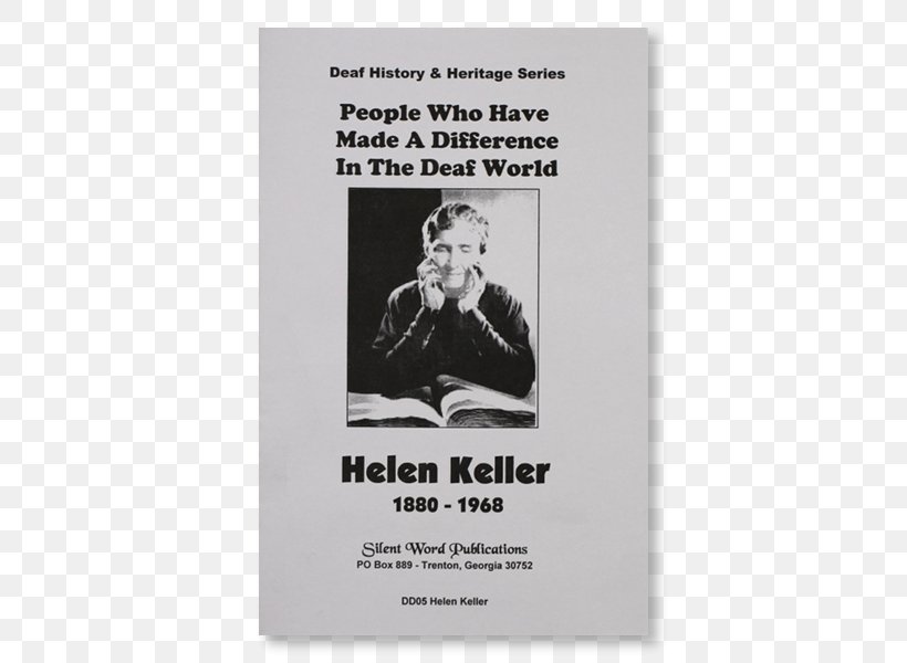 Poster Helen Keller, PNG, 600x600px, Poster, Advertising, Helen Keller, Text Download Free