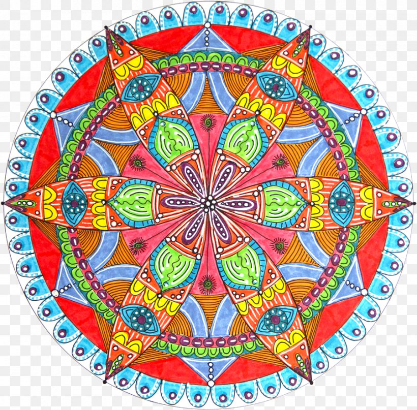 Quick, Draw! Mandala Drawing Compass Coloring Book, PNG, 900x886px, Quick Draw, Area, Coloring Book, Compass, Drawing Download Free