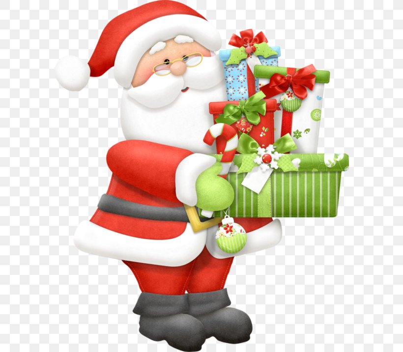 Santa Claus Christmas Gift Santas Workshop Clip Art, PNG, 600x717px, Santa Claus, Art, Christmas, Christmas Decoration, Christmas Ornament Download Free