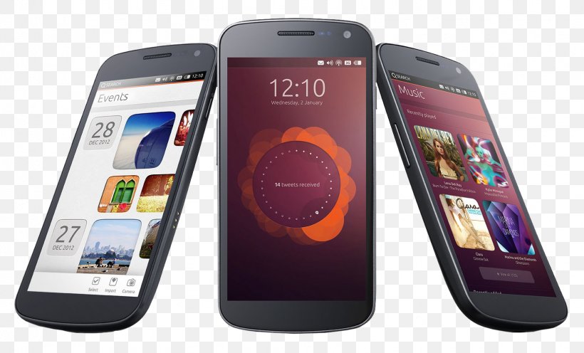 Ubuntu Touch Mobile Operating System Mobile Phones Android, PNG, 1625x984px, Ubuntu Touch, Android, Canonical, Cellular Network, Communication Device Download Free
