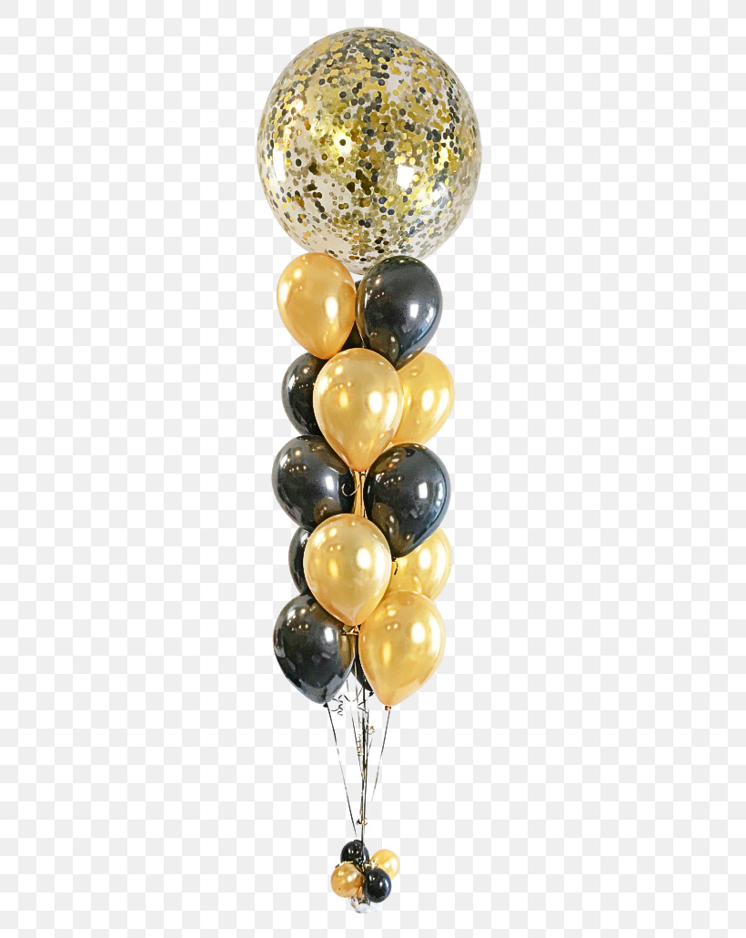 Yellow Jewellery Sphere Balloon Bead, PNG, 773x1030px, Yellow, Ball, Balloon, Bead, Brooch Download Free