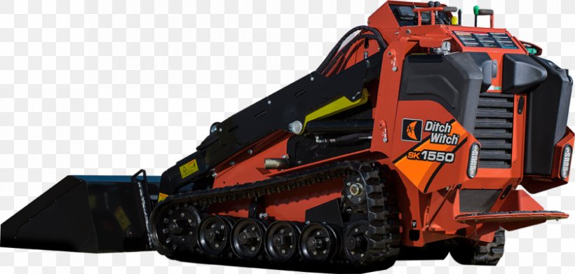 Bulldozer Ditch Witch Skid-steer Loader Trencher Machine, PNG, 838x400px, Bulldozer, Caterpillar Inc, Construction Equipment, Diagram, Ditch Witch Download Free