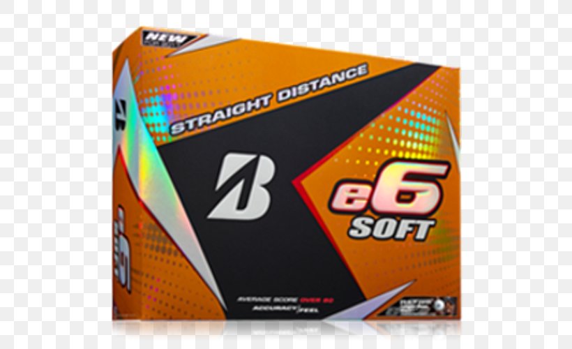 Golf Balls Bridgestone E6 SOFT Bridgestone Golf, PNG, 642x500px, Golf Balls, Ball, Brand, Bridgestone, Bridgestone E6 Soft Download Free