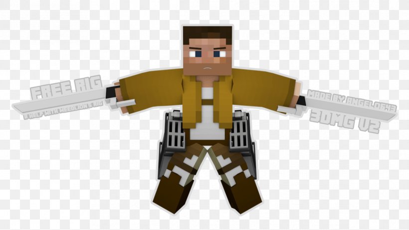 Cinema 4d Character Rigging Roblox Cheat To Getting Robux With Robux - roblox id attack on titan roblox skin generator