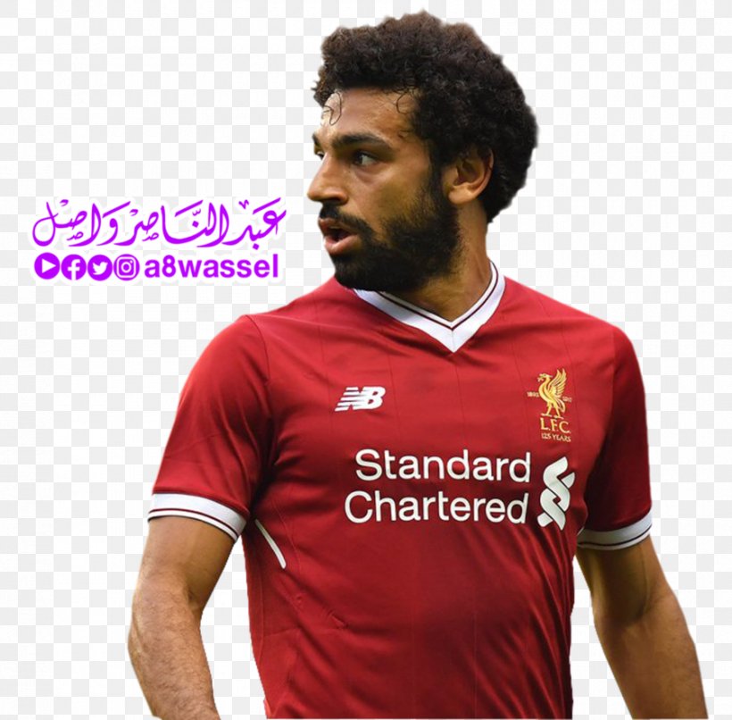 Mohamed Salah 2017–18 Liverpool F.C. Season A.S. Roma Chant, PNG, 900x885px, Mohamed Salah, Adam Lallana, As Roma, Chant, Clothing Download Free