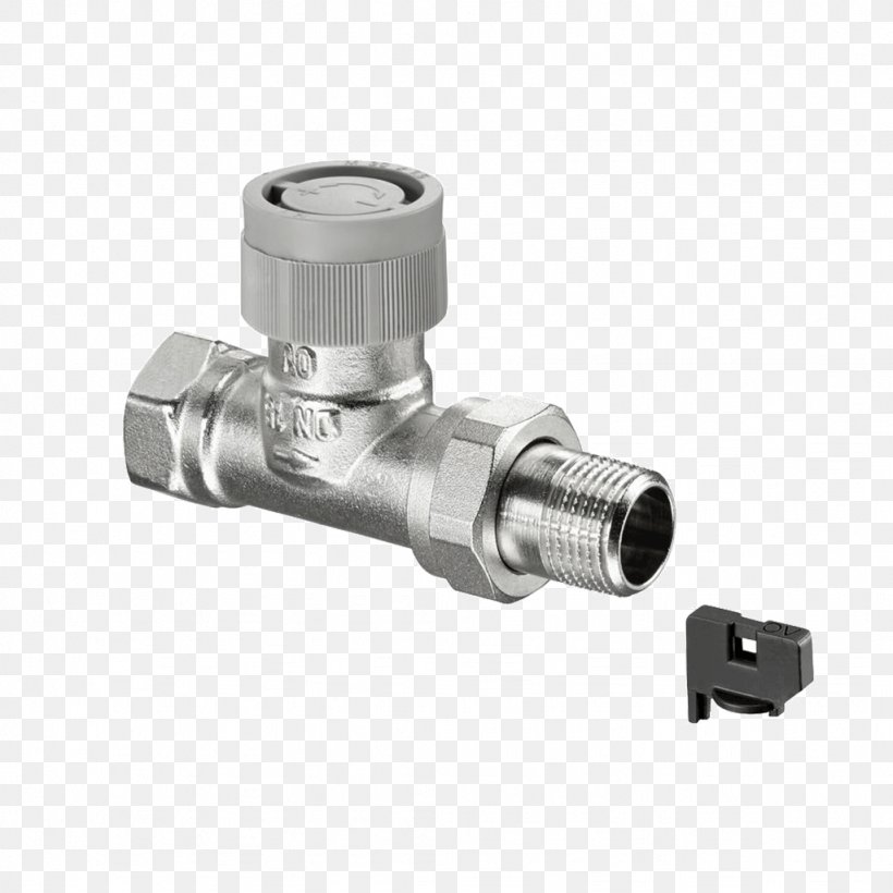 Oventrop GmbH & Co. KG Thermostatic Radiator Valve Heating System, PNG, 1024x1024px, Valve, Central Heating, Company, Control Valves, Hardware Download Free
