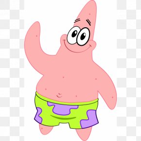 Thumb Signal Image Patrick Star Clip Art SpongeBob SquarePants, PNG ...