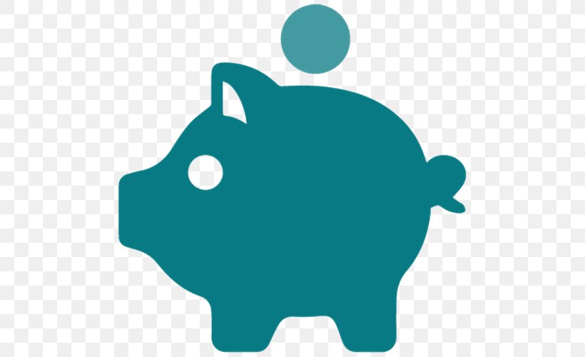 Piggy Bank Saving Money, PNG, 500x500px, Piggy Bank, Bank, Budget, Carnivoran, Coin Download Free