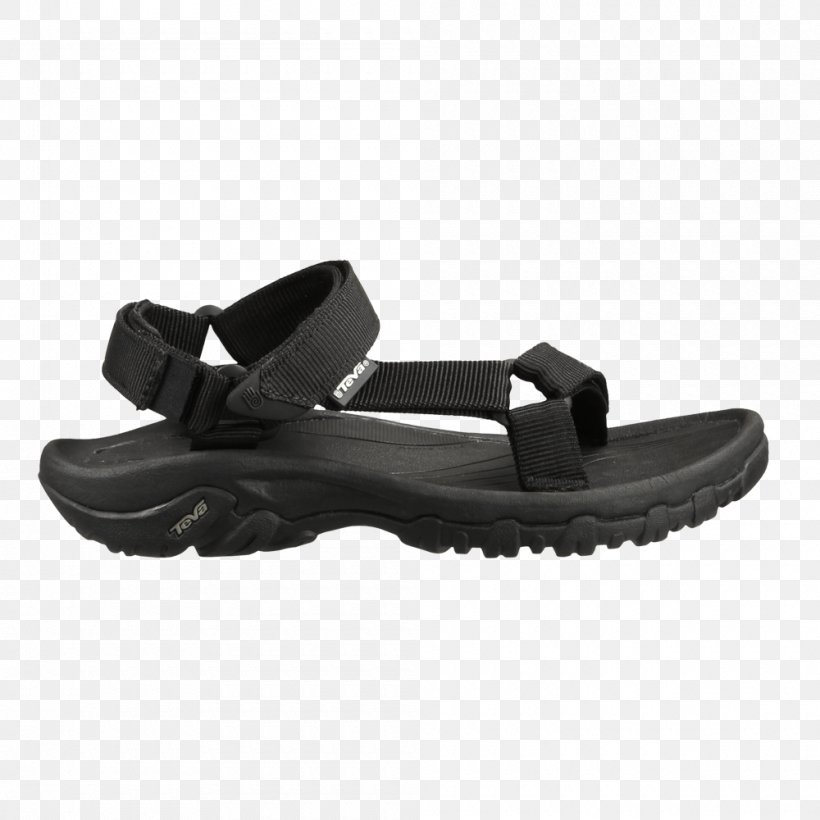 Sandal Teva Flip-flops Shoe Deckers Outdoor Corporation, PNG, 1000x1000px, Sandal, Black, Boot, Casual, Clothing Download Free