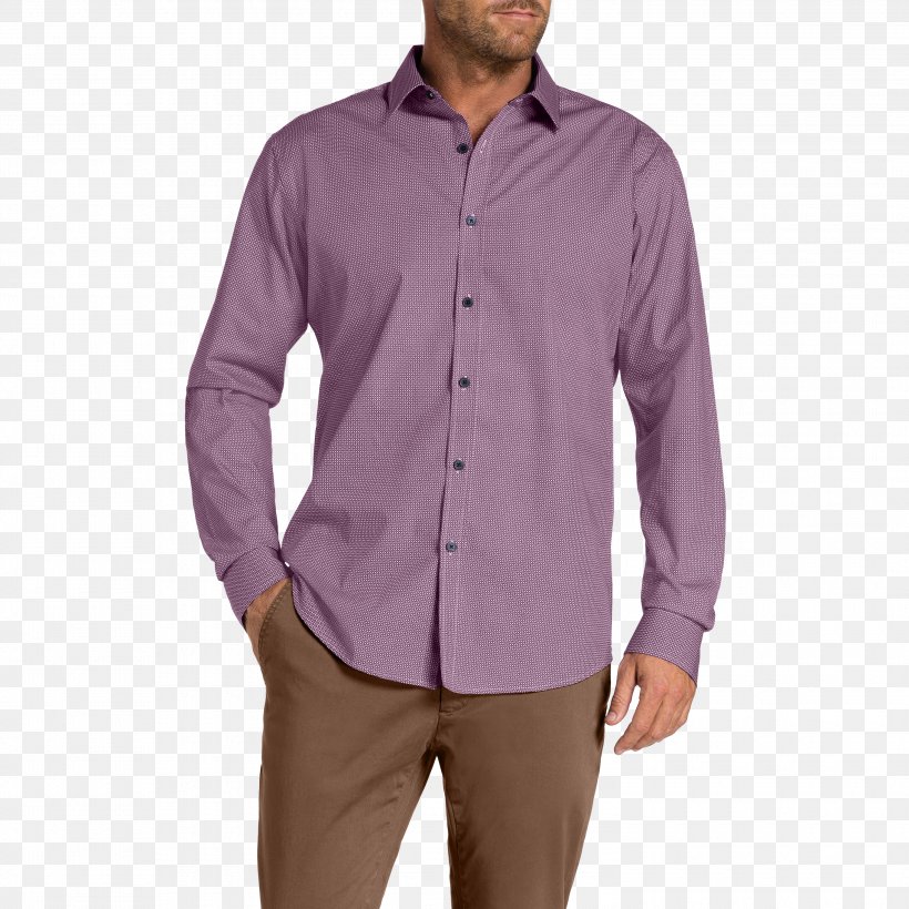 Sleeve, PNG, 3000x3000px, Sleeve, Button, Purple, Shirt Download Free
