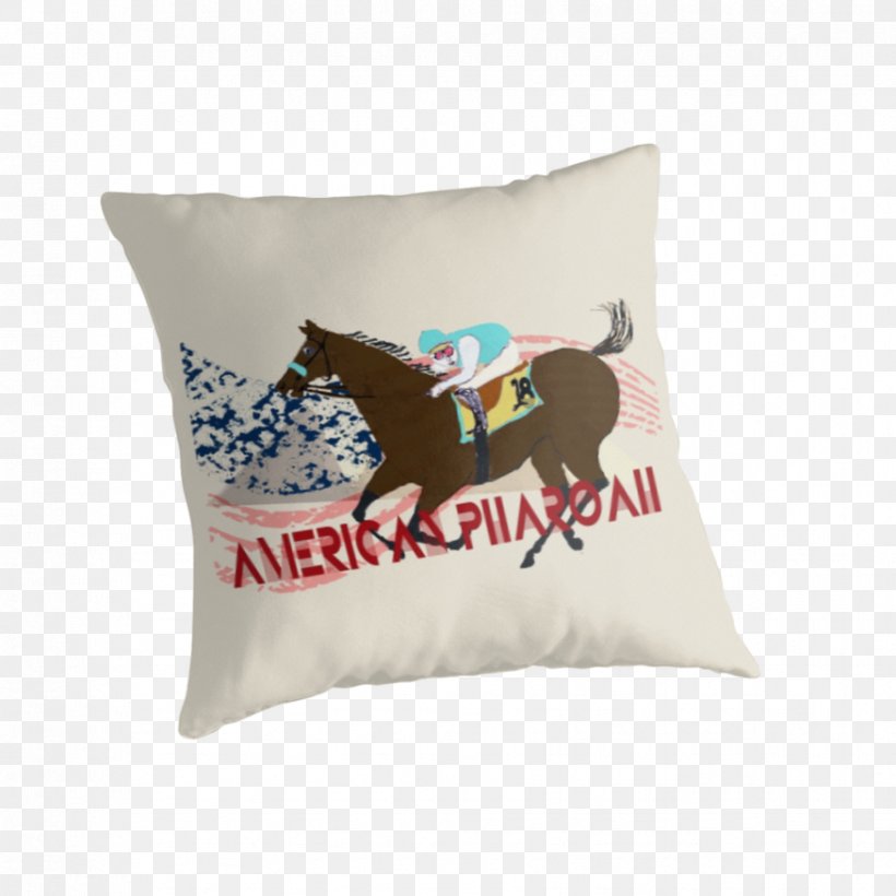 T-shirt Unisex Hoodie American Pharoah Throw Pillows, PNG, 875x875px, Tshirt, American Pharoah, Cushion, Hoodie, Lightweight Download Free