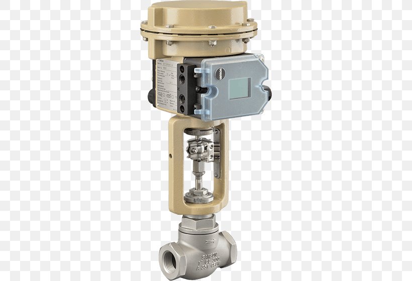 Control Valves Samson AG Globe Valve Check Valve, PNG, 500x560px, Control Valves, Actuator, Ampere, Business, Butterfly Valve Download Free