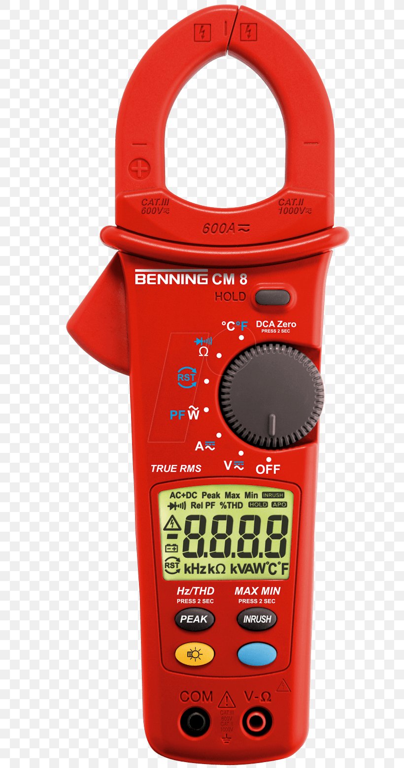 Current Clamp Multimeter True RMS Converter Gauge Calipers, PNG, 624x1560px, Current Clamp, Analog Signal, Calipers, Digital Data, Digital Signal Download Free