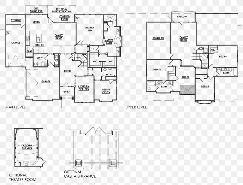 Floor Plan Technical Drawing, PNG, 2048x1564px, Floor Plan, Area, Artwork, Black And White, Diagram Download Free