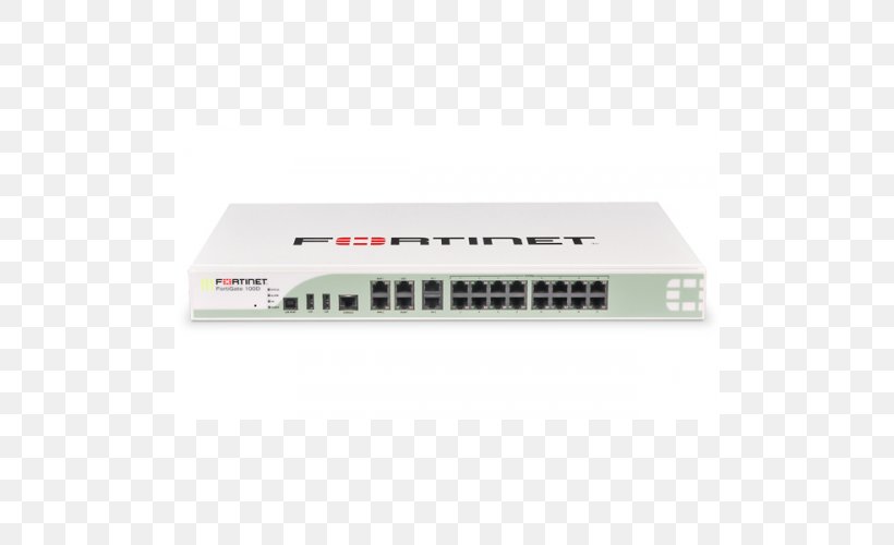 Fortinet FortiGate 100D Firewall Computer Network, PNG, 500x500px, Fortinet, Computer Appliance, Computer Hardware, Computer Network, Electronic Device Download Free