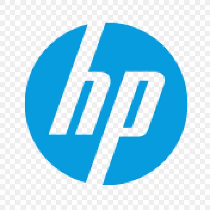 Hewlett-Packard Laptop Dell Computer Hardware, PNG, 1024x1024px, Hewlettpackard, Area, Blue, Brand, Computer Download Free