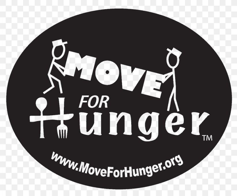 Mover Move For Hunger EZ Move Arnoff Moving & Storage, PNG, 1024x850px, Mover, Brand, Business, Food Bank, Hunger Download Free