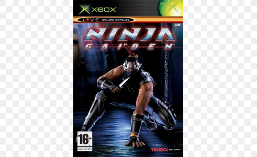 Ninja Gaiden Black Ninja Gaiden II Ninja Gaiden Sigma 2 Xbox, PNG, 500x500px, Ninja Gaiden, Action Figure, Action Film, Action Game, Actionadventure Game Download Free